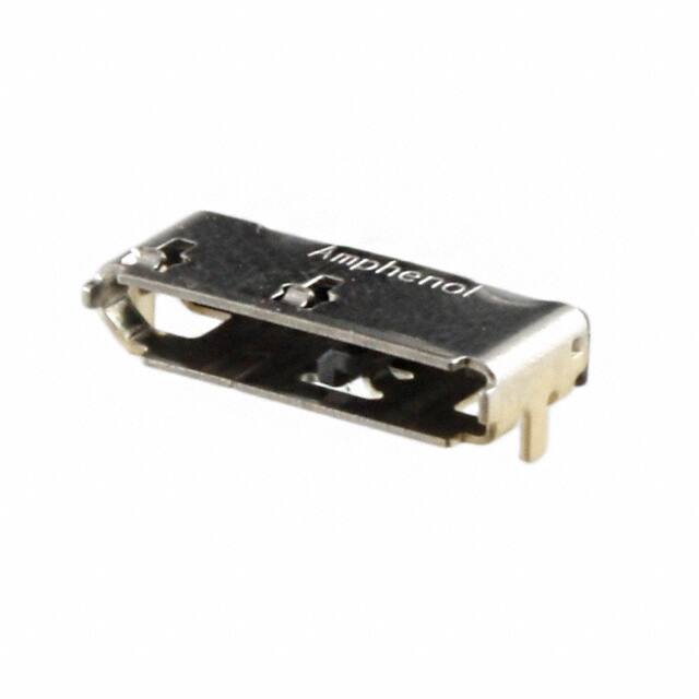 GSB343K33HR Amphenol ICC (Commercial Products)  Conjuntos de conectores USB DVI HDMI